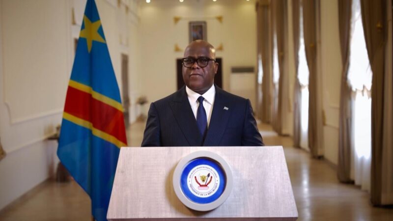 Félix tshisekedi et la menace d&rsquo;un troisième mandat en rdc : le débat qui s&rsquo;intensifie