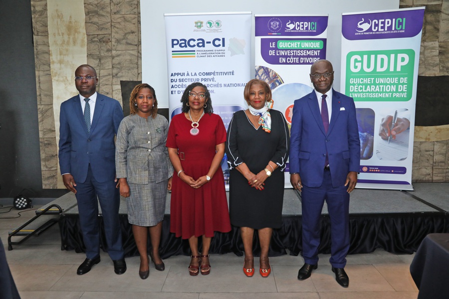 Nouvel outil pour booster les investissements privés en Côte d&rsquo;Ivoire