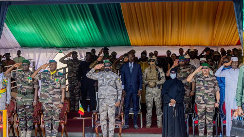 Réconciliation Algérie Mali : un rapprochement accéléré par les tensions au nord