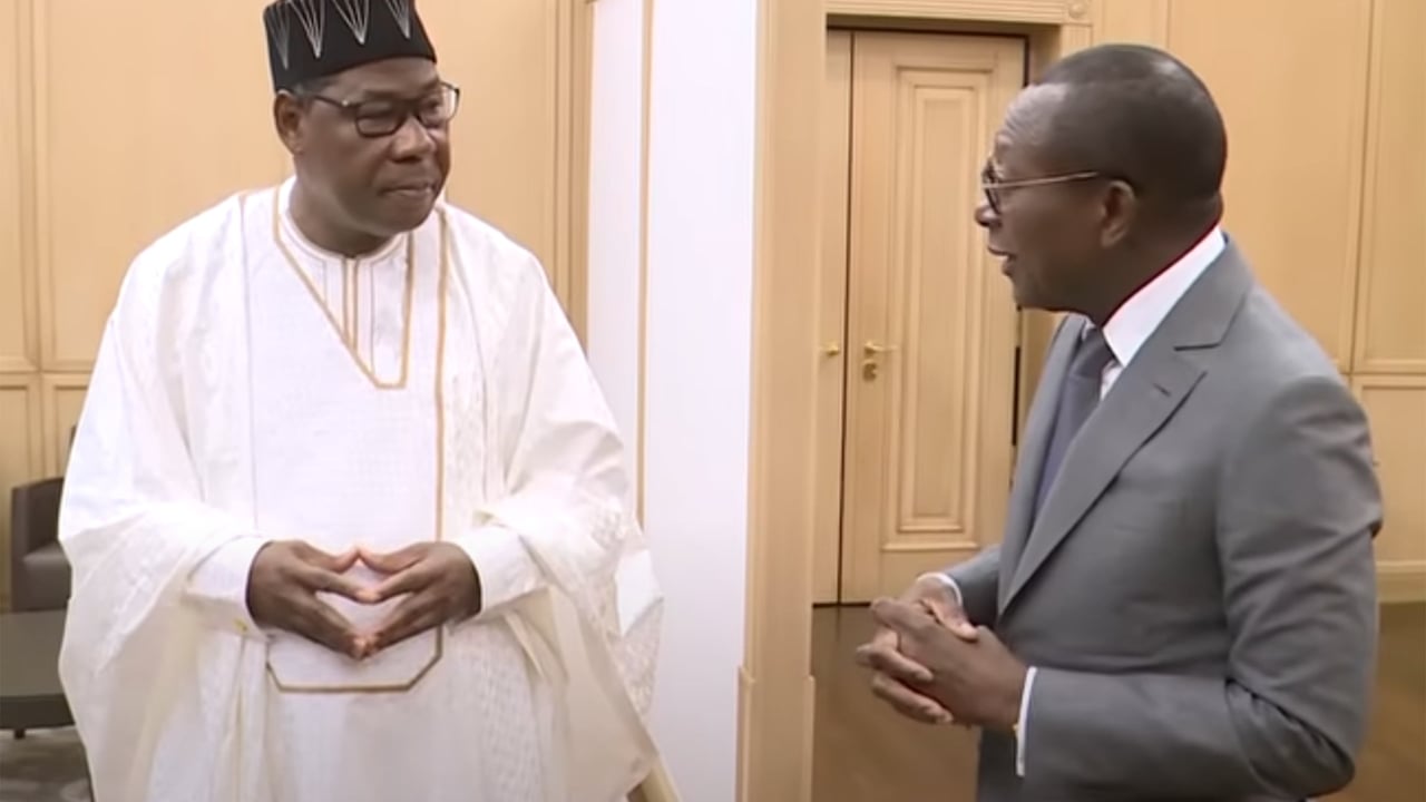 Le sénat du Bénin officiellement installé après des années d&rsquo;attente