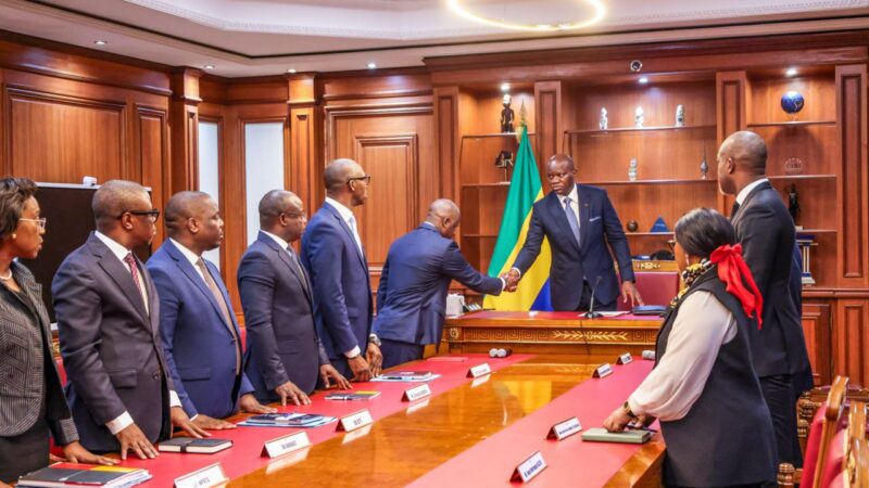 Le Gabon s&rsquo;engage dans une refonte financière majeure sous la direction d&rsquo;Oligui Nguema