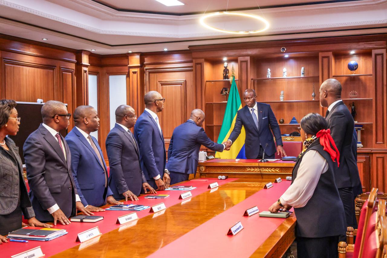 Le Gabon s&rsquo;engage dans une refonte financière majeure sous la direction d&rsquo;Oligui Nguema