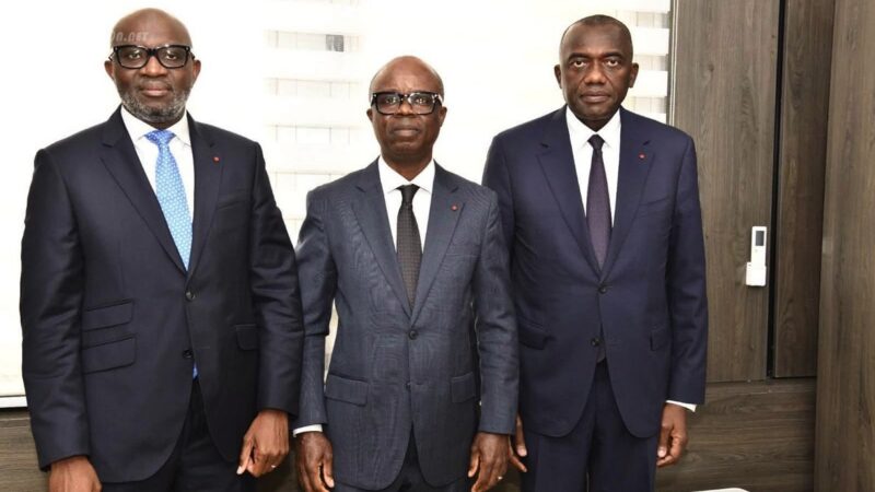 Traoré amidou nommé à la tête de ci-énergies en Côte d&rsquo;Ivoire