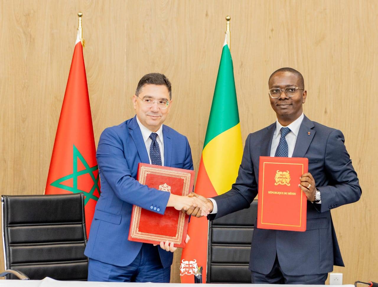Bénin et Maroc renforcent leur partenariat avec une possible exemption de visa