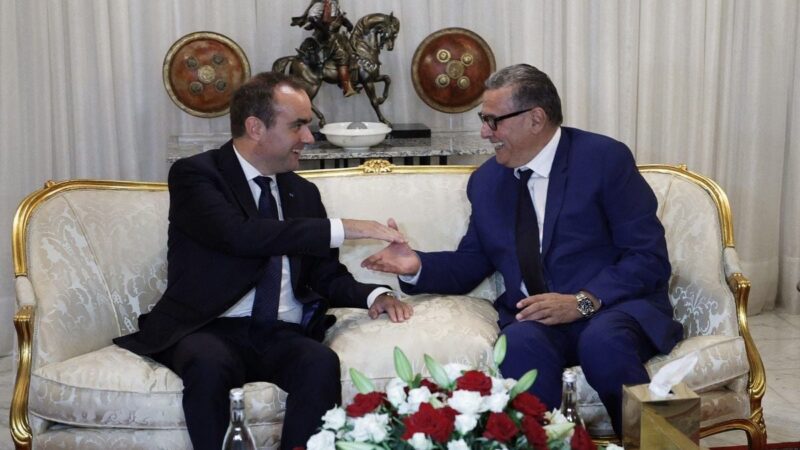 Renforcement des liens franco-marocains sous le signe d’une nouvelle coopération