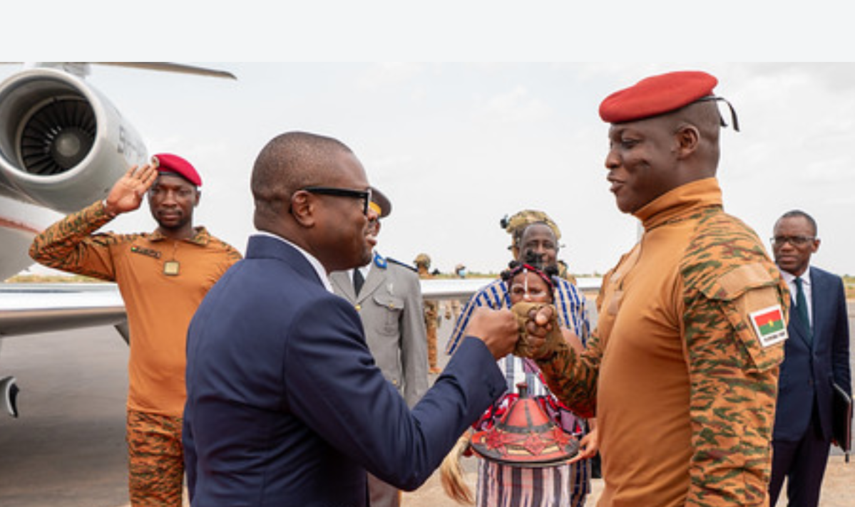 Sécurité frontalière : le Bénin et le Burkina Faso unissent leurs forces à koualou