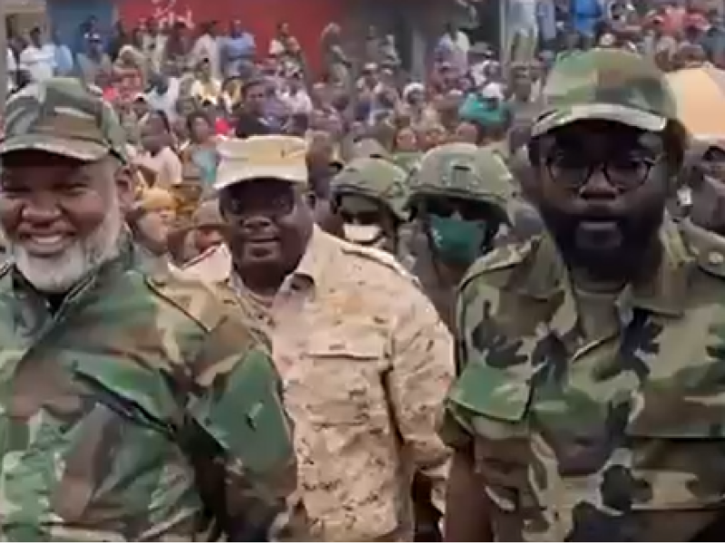Est de la Rdc : le rapport onusien confirme plus de 10 000 soldats rwandais toujours déployés avec l&rsquo;Afc/M23