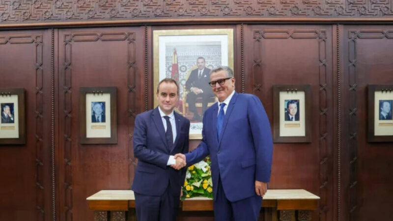 Renforcer les liens franco-marocains : une visite historique à Rabat