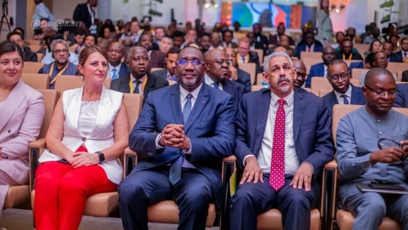 La Côte d&rsquo;Ivoire expose sa stratégie de développement à la conférence économique africaine 2026