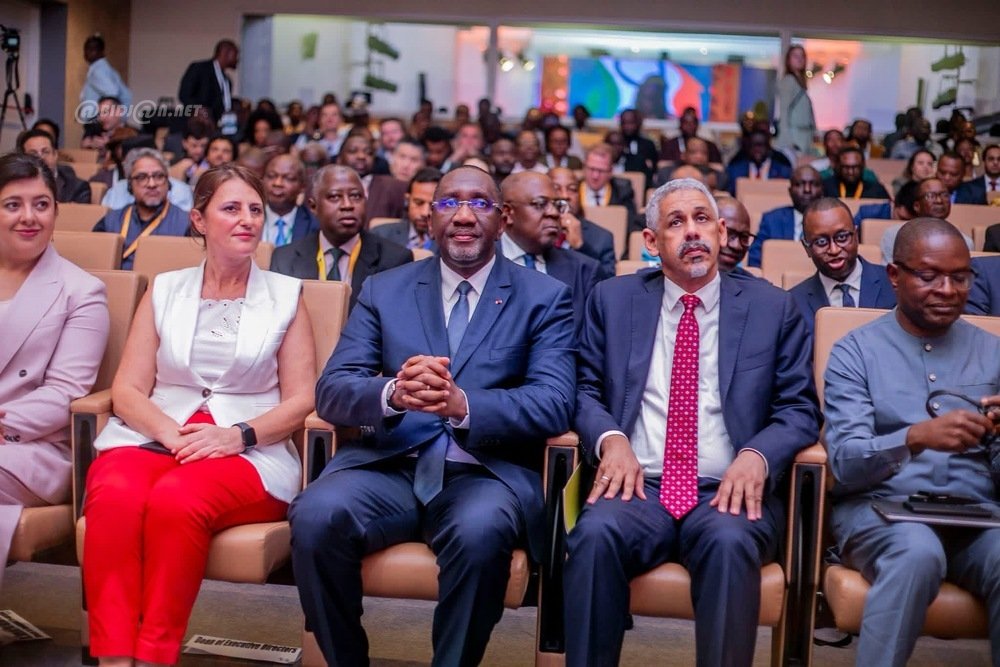 La Côte d&rsquo;Ivoire expose sa stratégie de développement à la conférence économique africaine 2026