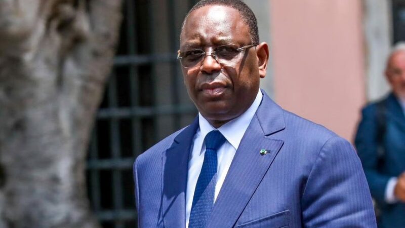 Macky Sall de retour au Sénégal pour rencontrer le président Faye