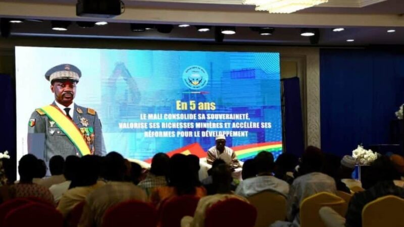 Mali : comment les réformes minières et sécuritaires transforment le pays