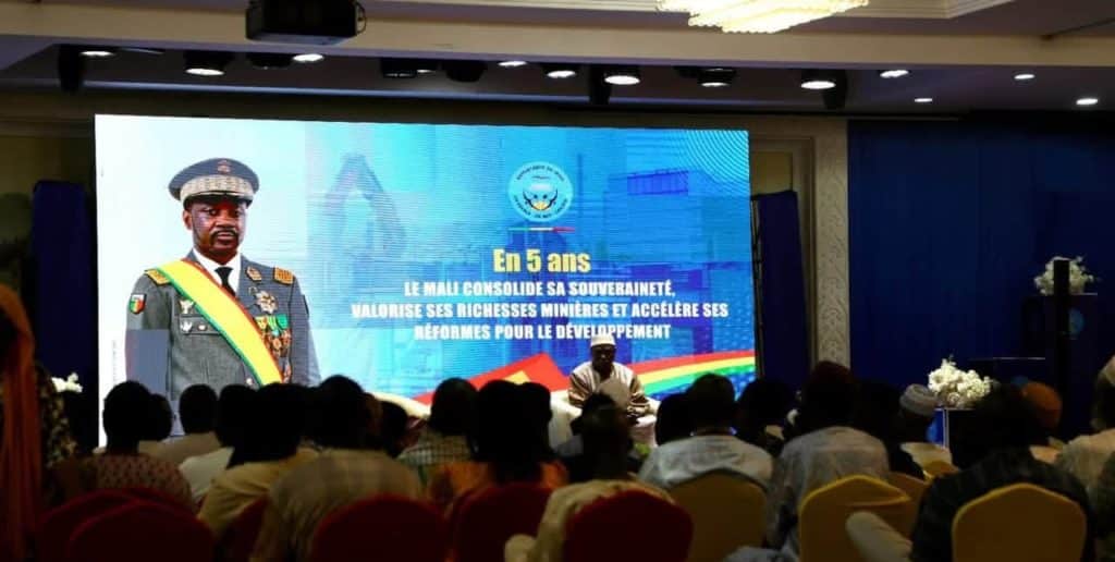 Mali : comment les réformes minières et sécuritaires transforment le pays