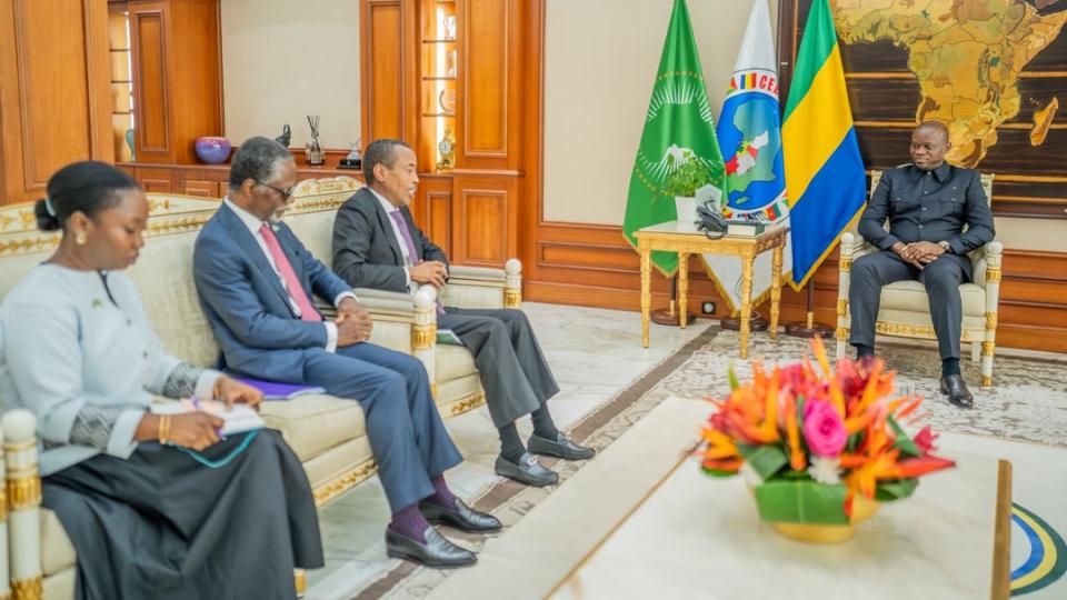 Gabon–Madagascar : l’expérience de la transition gabonaise inspire l’UA et l’ONU