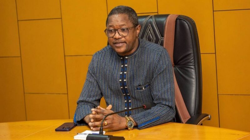 Rupture diplomatique : le Burkina Faso ferme son ambassade à Paris
