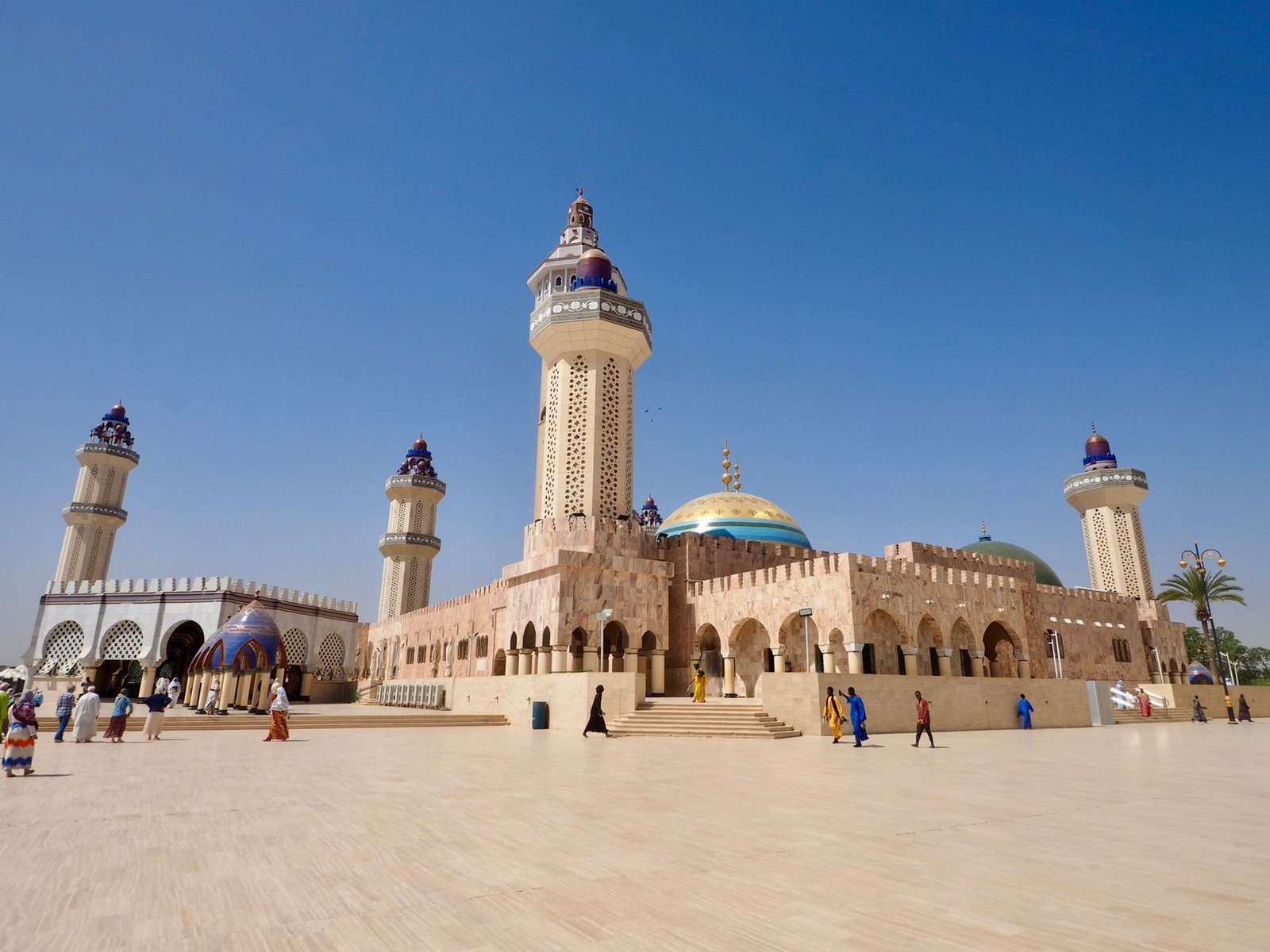 Sénégal : plainte contre le premier ministre pour ses propos sur touba