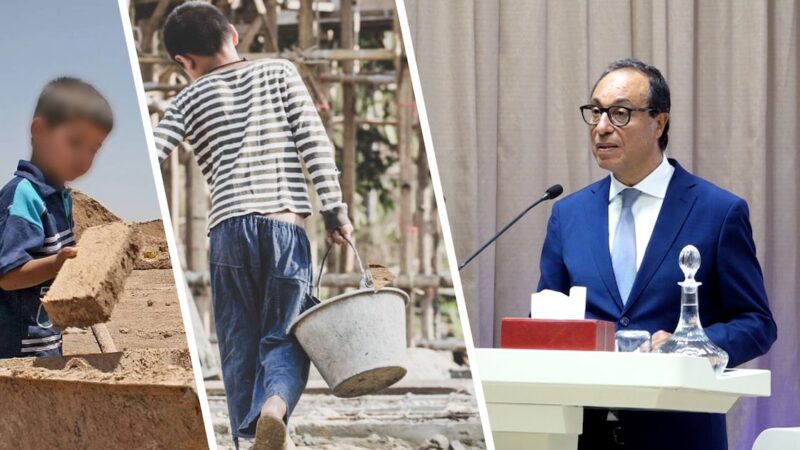 Éradication du travail des enfants au Maroc : les nouvelles recommandations du CESE