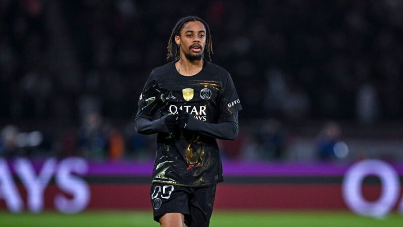 PSG – Transfert à 150M€ : Le successeur de Barcola déjà trouvé ?