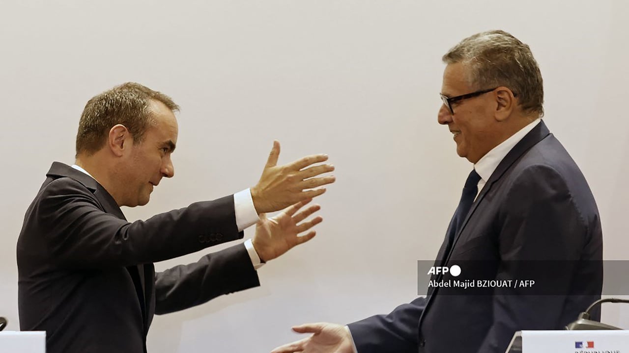 Rencontre diplomatique à Rabat : vers un renforcement des liens franco-marocains