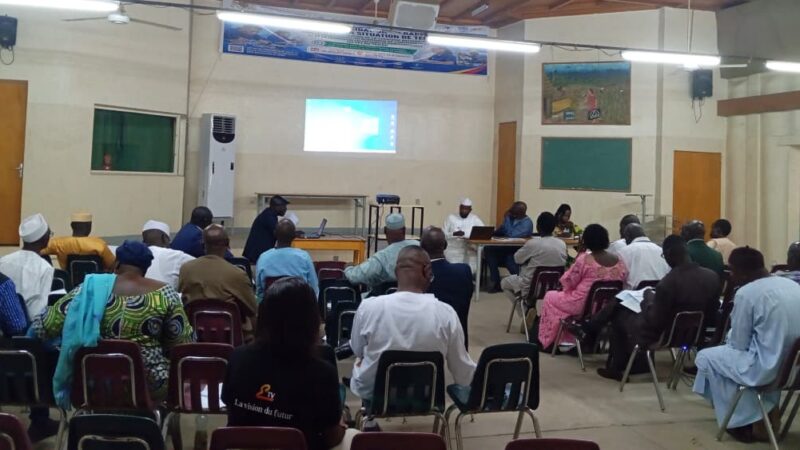 Stratégie numérique pour l&rsquo;enseignement technique au Tchad : un rapport validé pour moderniser la formation professionnelle