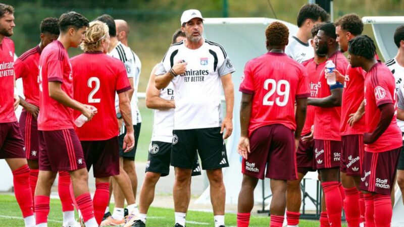 L&rsquo;ol saura ce lundi qui sera son rival en ligue des champions