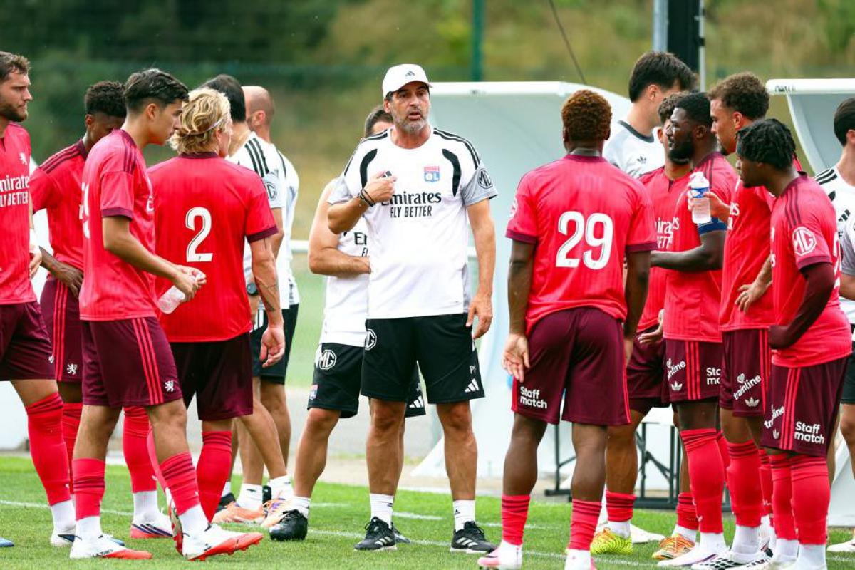 L&rsquo;ol saura ce lundi qui sera son rival en ligue des champions