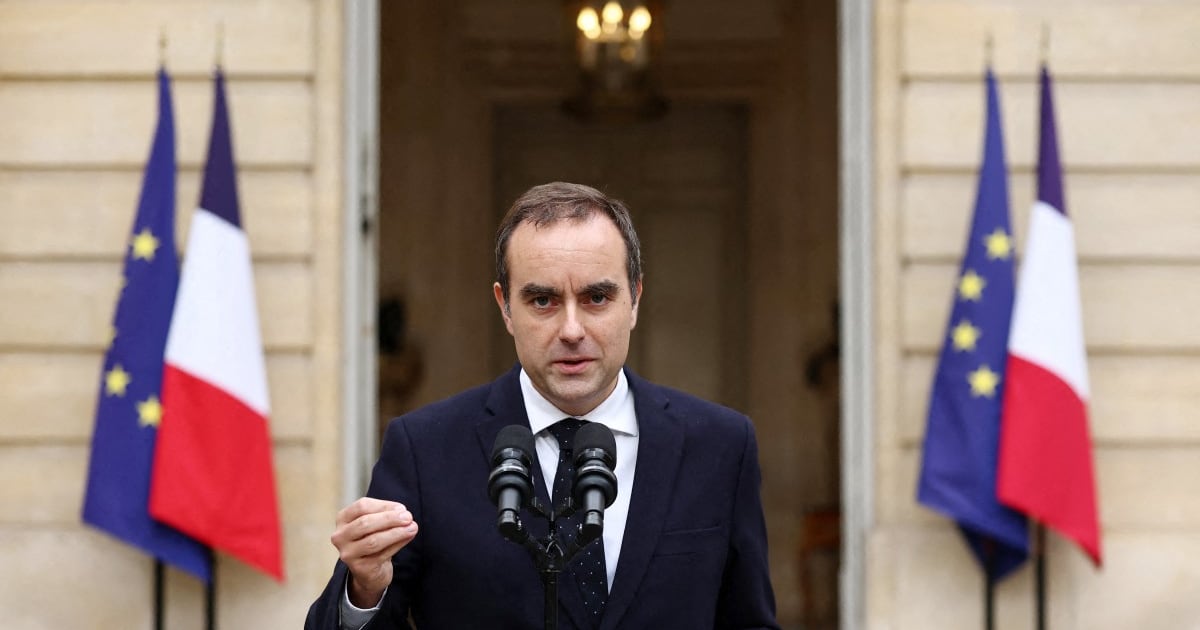 Sébastien lecornu en visite officielle au Maroc pour renforcer les liens franco-marocains