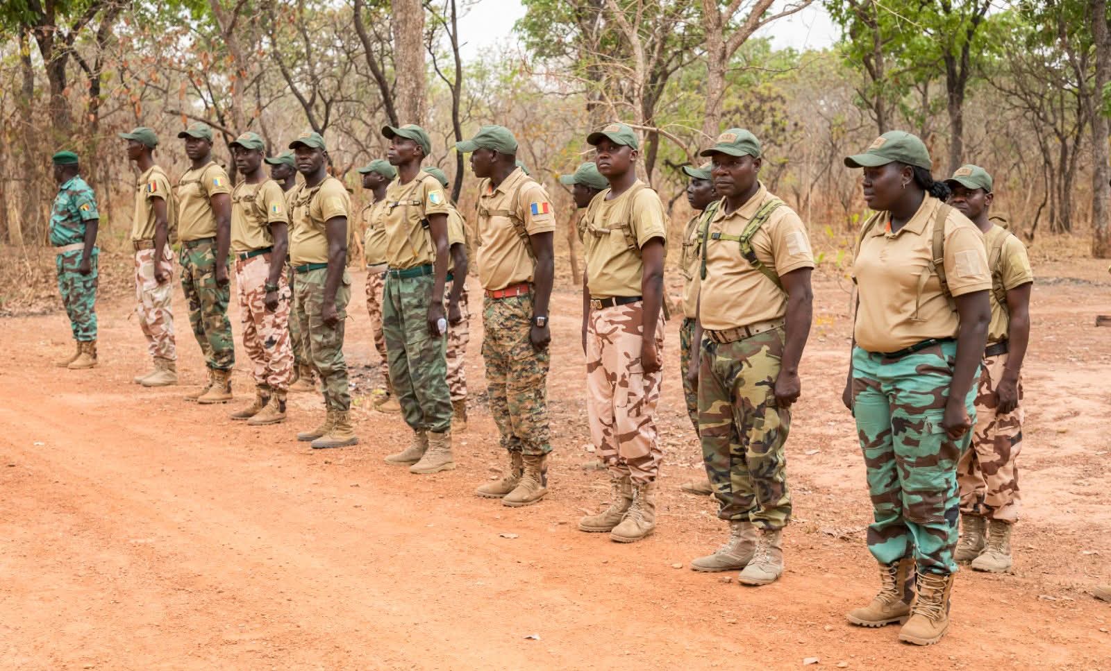 Tchad : les agents des eaux et forêts interdits de porter des attributs militaires