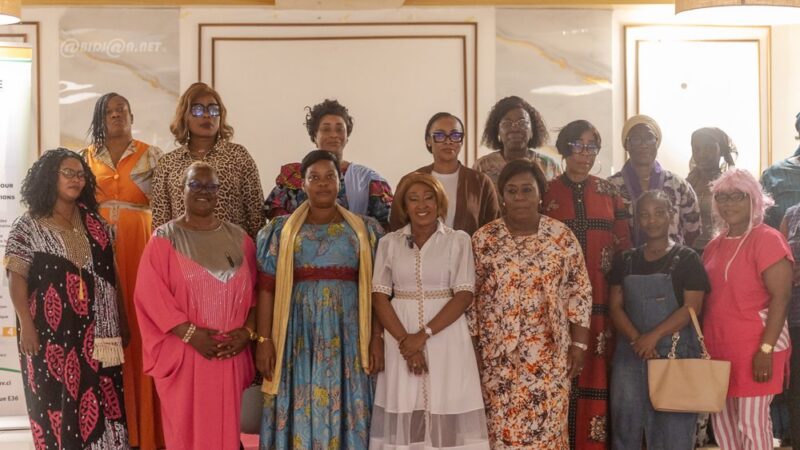 Côte d&rsquo;Ivoire : lancement de la semaine nationale des femmes bâtisseuses à yopougon