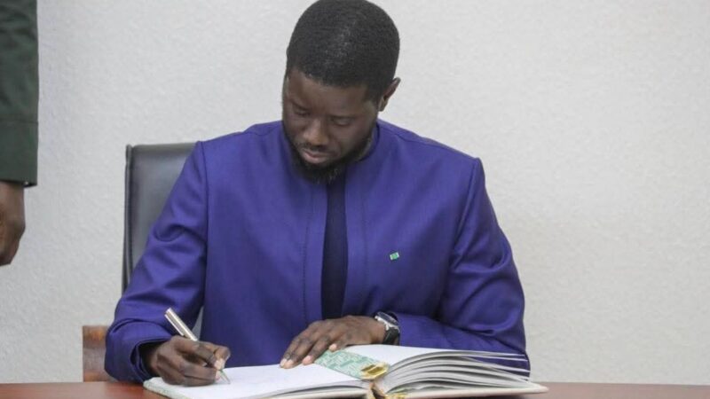 Nouveaux changements à la tête des entreprises publiques sénégalaises