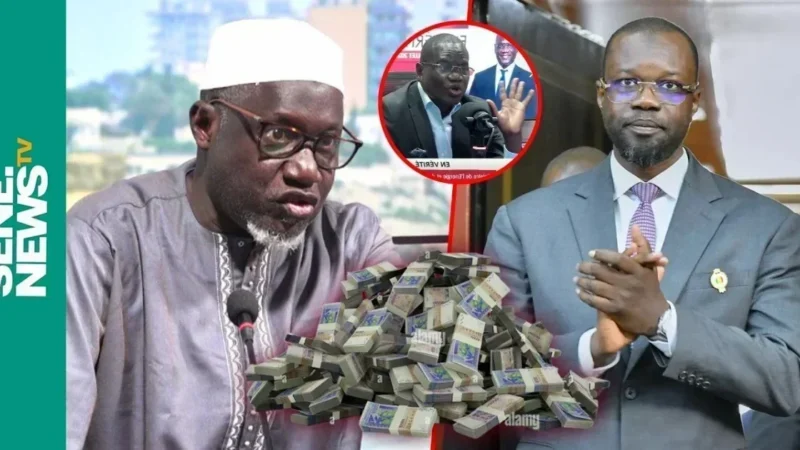 Réaction de l&rsquo;imam kanté face aux propos de moudiaye cissé sur sonko