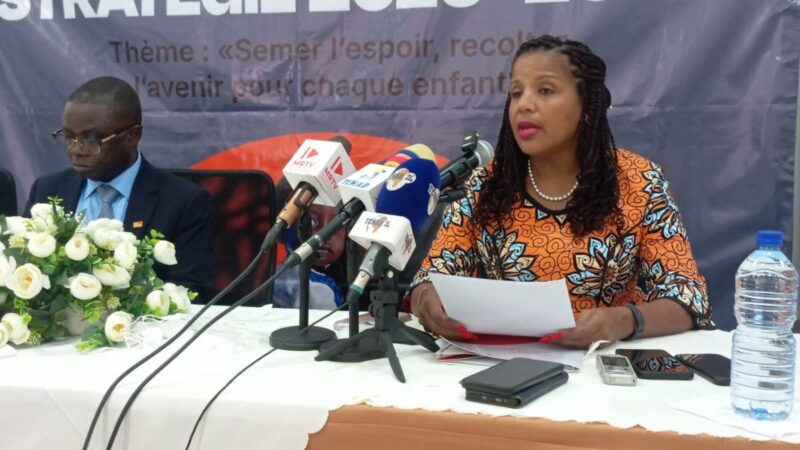 World vision Tchad dévoile sa feuille de route 2030 pour les enfants