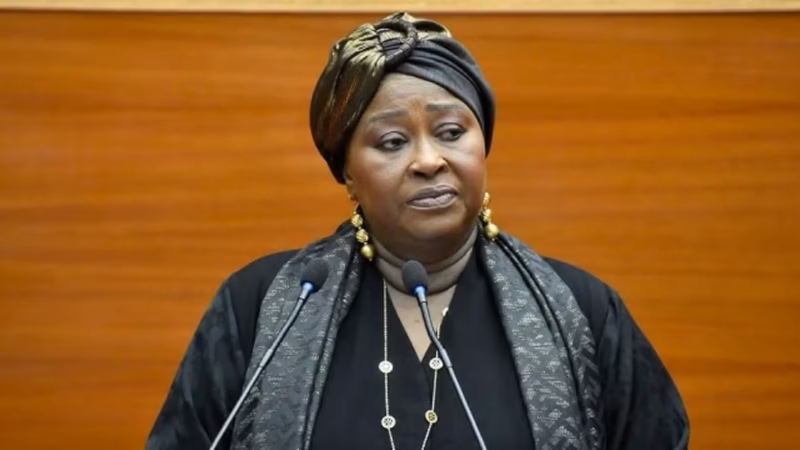Polémique au Sénégal : les propos de maïmouna dièye sur ousmane sonko déclenchent le débat