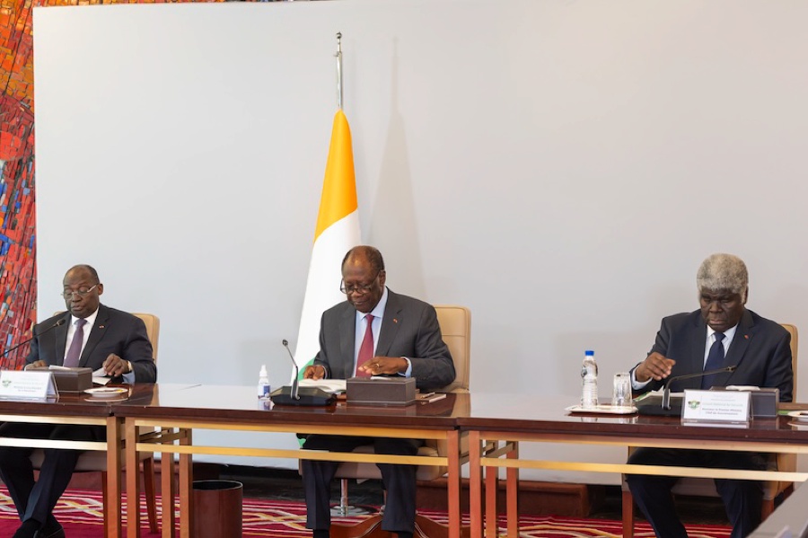 Côte d&rsquo;Ivoire : les autorités renforcent la lutte contre l&rsquo;orpaillage illégal