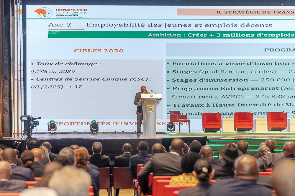 La BNI, pilier stratégique du développement économique ivoirien via le PND 2026-2030