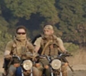 Un missile américain tiré depuis Obo vers la République démocratique du Congo par les mercenaires de Wagner