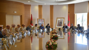 Maroc engagement gaza participation force internationale stabilisation