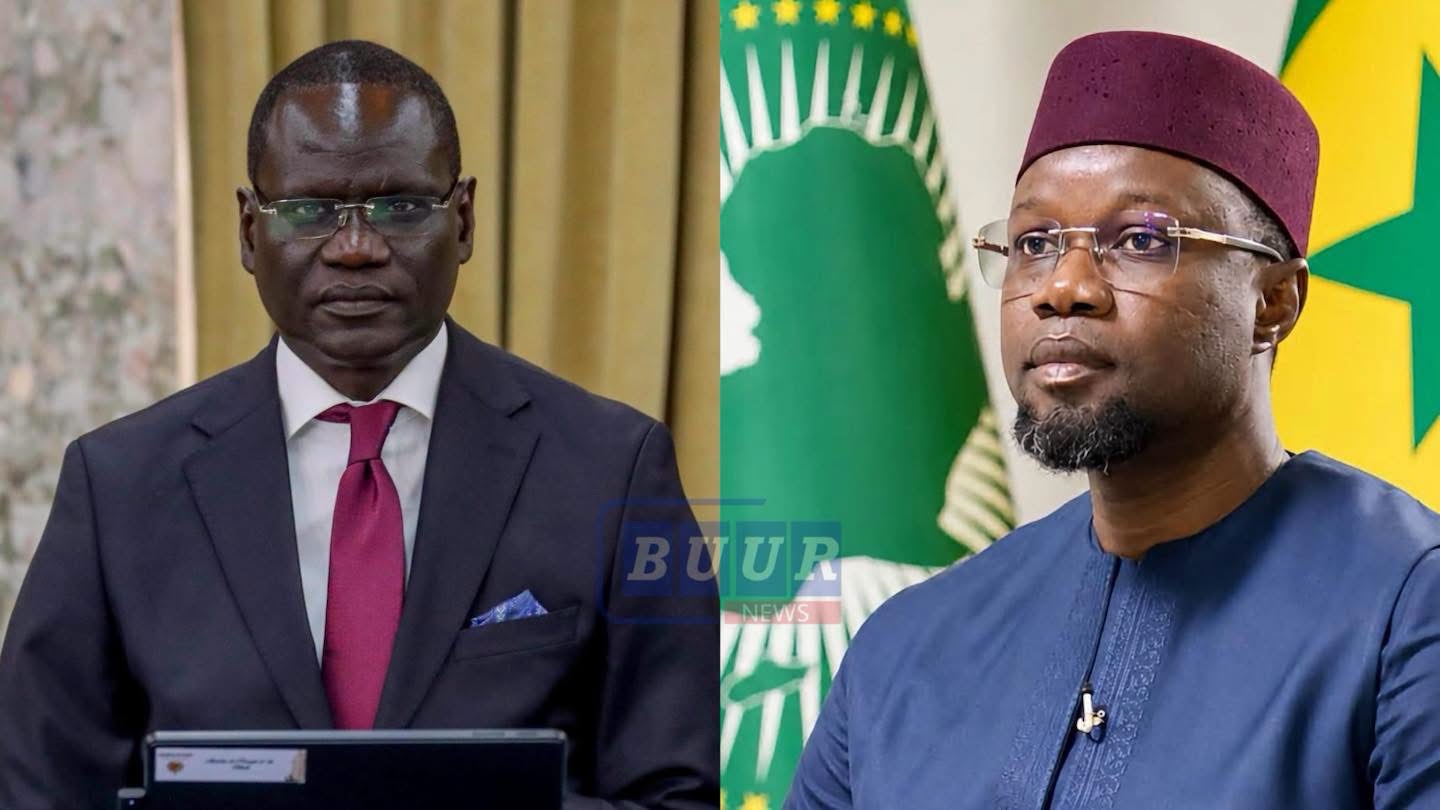 La sortie de pastef contre diomaye envenime les tensions politiques au Sénégal