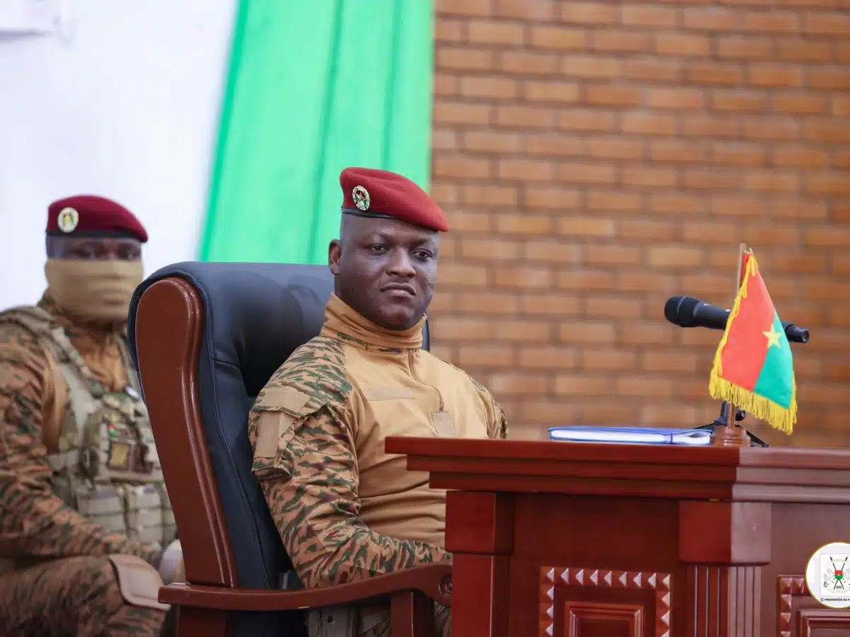 Diplomates européens déclarés persona non grata au Burkina Faso