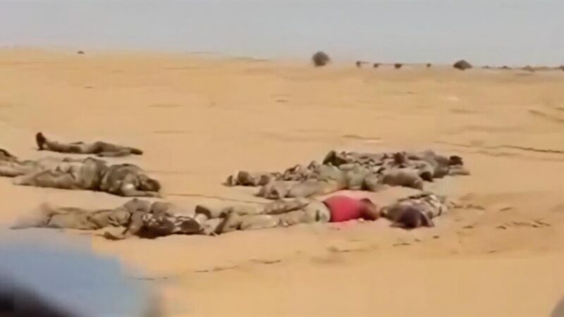 Crise au Mali : des soldats exécutés et torturés, l&rsquo;ONU exige une enquête