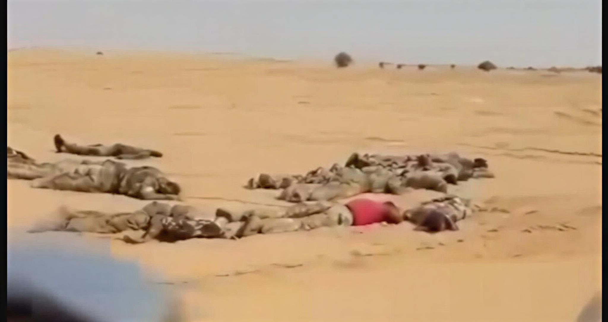 Crise au Mali : des soldats exécutés et torturés, l&rsquo;ONU exige une enquête