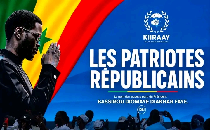 Sénégal : nouveau parti de Bassirou Diomaye Faye, une étape clé pour l&rsquo;avenir politique