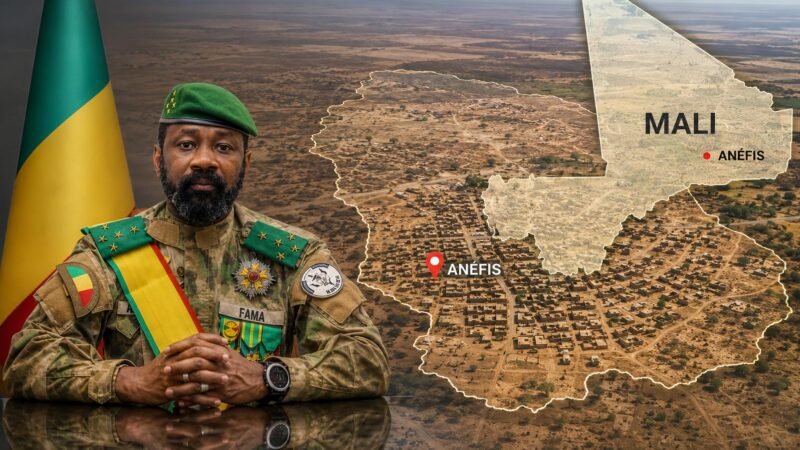 Embuscade meurtrière au nord du Mali : l&rsquo;armée et Russia&rsquo;s Africa Corps piégés près de Tabankort