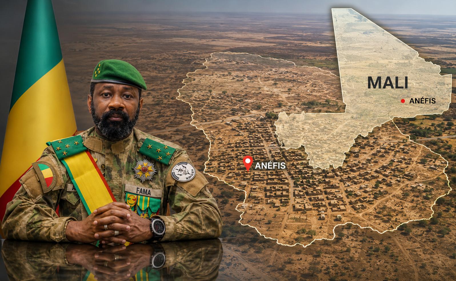 Embuscade meurtrière au nord du Mali : l&rsquo;armée et Russia&rsquo;s Africa Corps piégés près de Tabankort