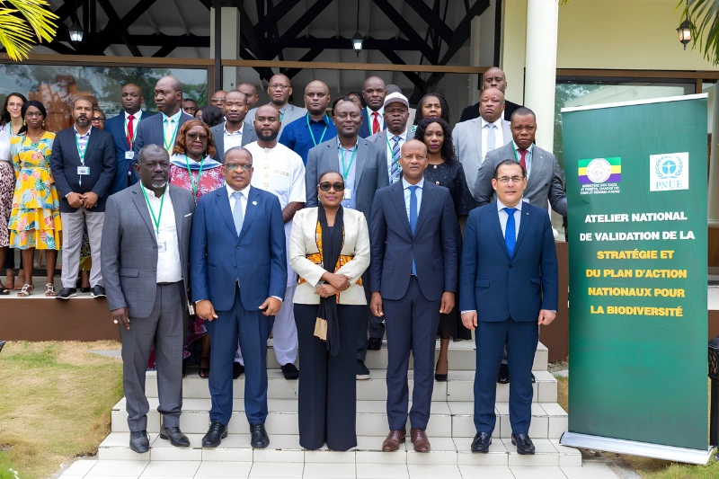Gabon : une stratégie ambitieuse pour préserver sa biodiversité d’ici 2030
