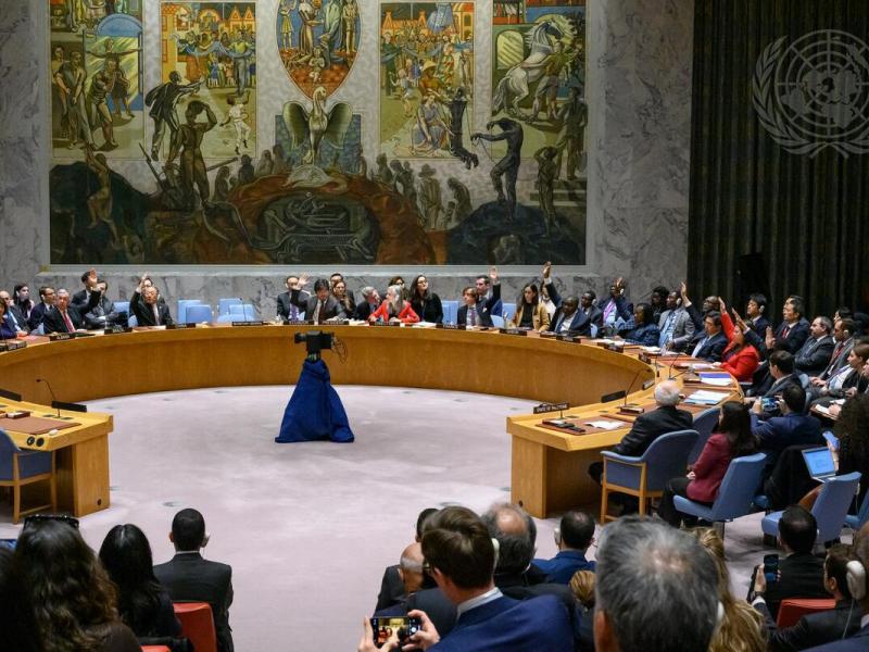14 juillet : la France réaffirme son engagement pour la paix en RDC à l&rsquo;ONU