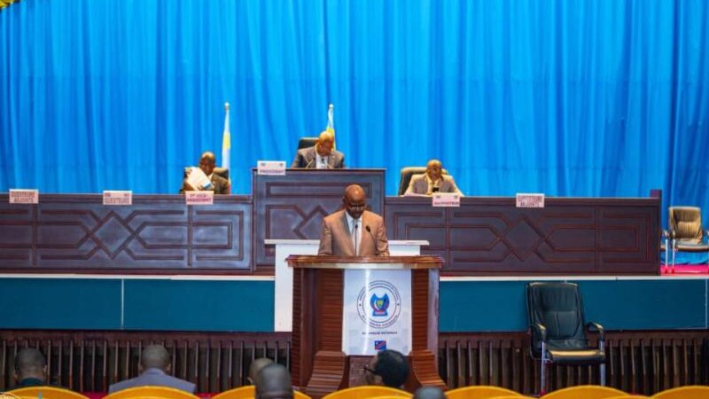 Rdc : l&rsquo;assemblée nationale commence l&rsquo;examen d&rsquo;un projet clé pour l&rsquo;armée