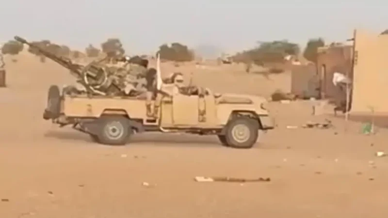 Armée malienne renforce sa position face aux groupes armés dans le nord et le centre