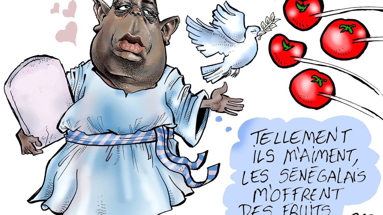 Macky sall et bassirou diomaye faye : une crise politique qui fait trembler le Sénégal