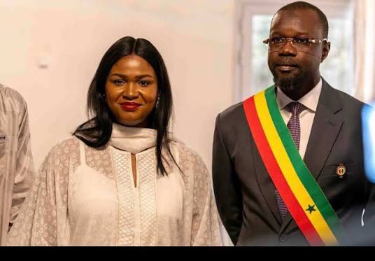 Le président Ousmane Sonko dévoile les membres de son cabinet à l&rsquo;Assemblée nationale